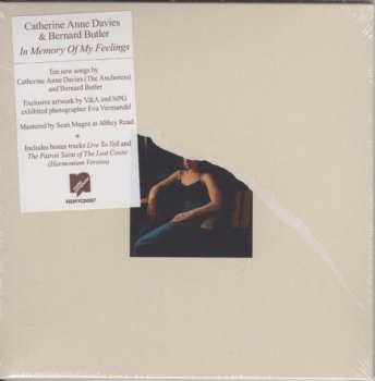 CD Catherine Anne Davies: In Memory Of My Feelings 17600