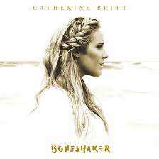 Album Catherine Britt: Boneshaker