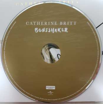 CD Catherine Britt: Boneshaker 311292
