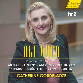 CD Catherine Gordeladze: Alt-wien