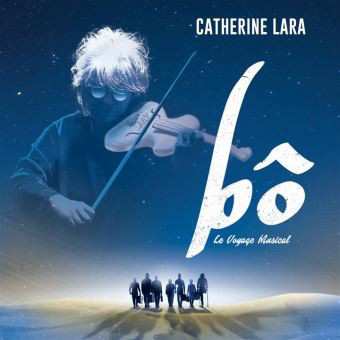 Album Catherine Lara: Bô (Le Voyage Musical)