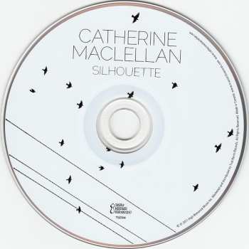 CD Catherine MacLellan: Silhouette 338018