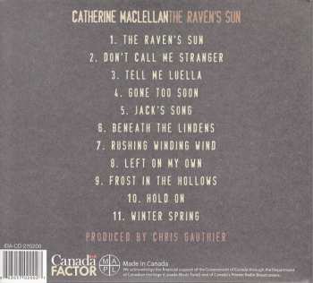 CD Catherine MacLellan: The Raven's Sun 459195