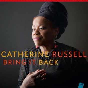 Album Catherine Russell: Bring It Back