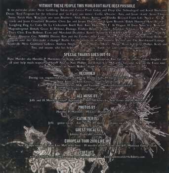 CD Catheter: Southwest Doom Violence