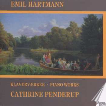 Album Cathrine Penderup: Piano Works