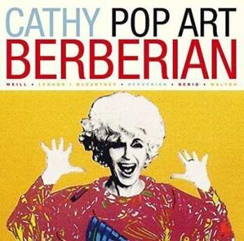 Album Cathy Berberian: Pop Art