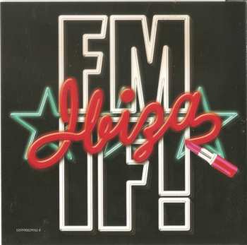 CD Cathy Guetta: F*** Me I'm Famous Ibiza Mix 2011 12037