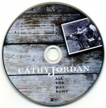 CD Cathy Jordan: All The Way Home 399445