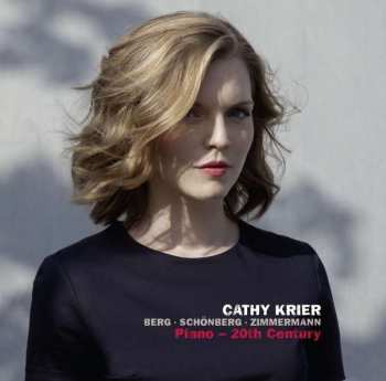 Album Cathy Krier: Piano - 20th Century