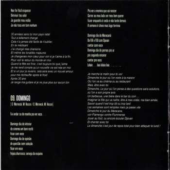 CD Catia Werneck: Jongando