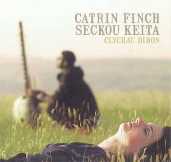 Album Catrin Finch: Clychau Dibon