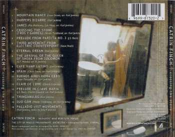 CD Catrin Finch: Crossing The Stone
