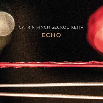 Album Catrin Finch: Echo