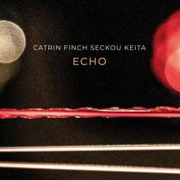 CD Catrin Finch: Echo 448125