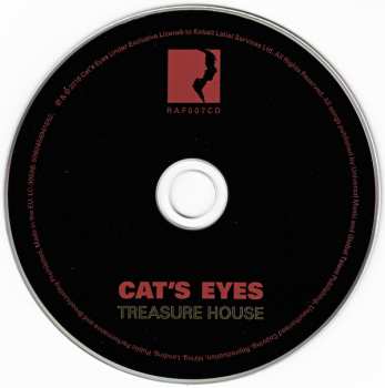 CD Cat's Eyes: Treasure House 108496