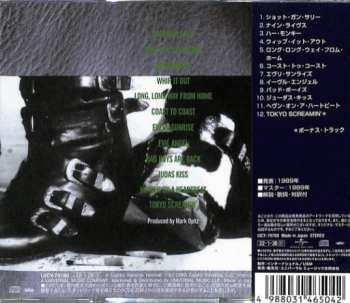 CD Cats In Boots: Kicked & Klawed = キックト・アンド・クロード LTD