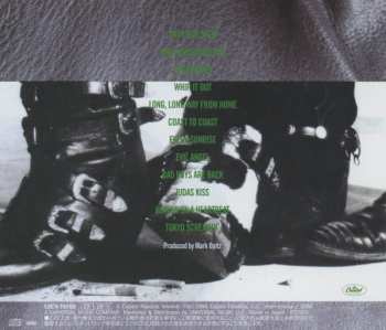 CD Cats In Boots: Kicked & Klawed = キックト・アンド・クロード LTD