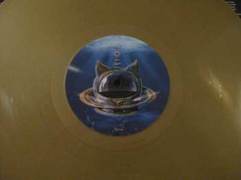 LP Cats In Space: Atlantis LTD | CLR 78409