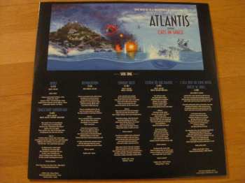 LP Cats In Space: Atlantis LTD | CLR 78409