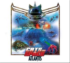 LP Cats In Space: Atlantis LTD 402484