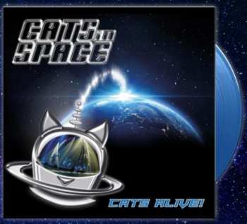 Cats In Space: Cats Alive!