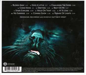 CD Matthew Sweet: Catspaw DIGI 6563