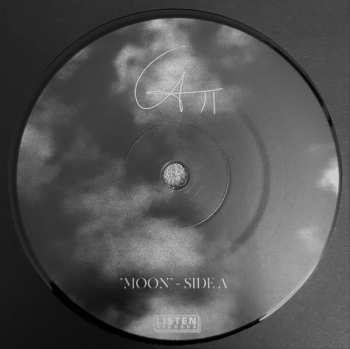 LP Catt: Moon LTD | CLR 65677