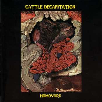 Album Cattle Decapitation: Homovore