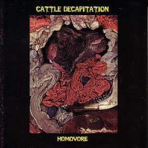 LP Cattle Decapitation: Homovore CLR 332079