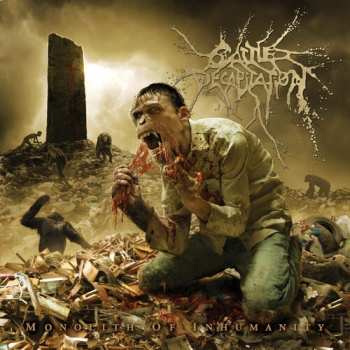 CD Cattle Decapitation: Monolith Of Inhumanity