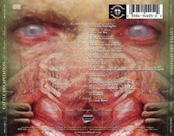 CD Cattle Decapitation: To Serve Man 389803