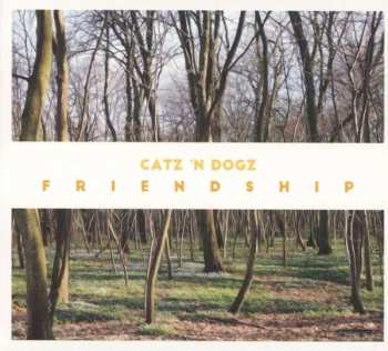 CD Catz N' Dogz: Friendship 407438