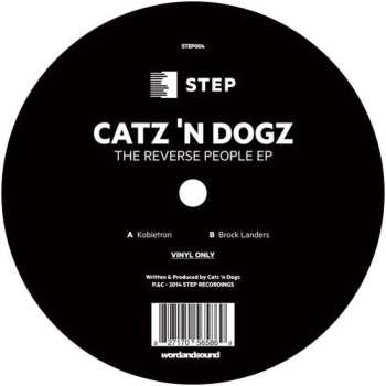 Album Catz N' Dogz: The Reverse People Ep