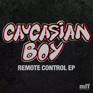 Caucasian Boy: Remote Control