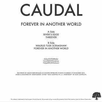LP Caudal: Forever In Another World LTD 86627