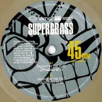 LP Supergrass: Caught By The Fuzz LTD 6564