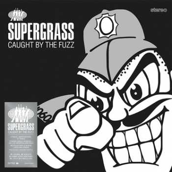 Album Supergrass: Caught By The Fuzz