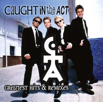 2CD Caught In The Act: Greatest Hits & Remixes 513518