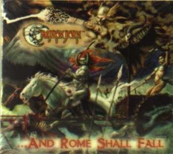 Album Cauldron Born: ...And Rome Shall Fall