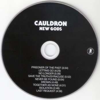 CD Cauldron: New Gods DIGI 25053