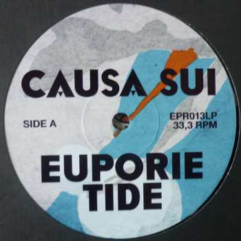 2LP Causa Sui: Euporie Tide LTD 74265