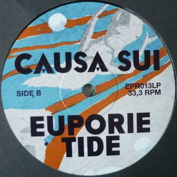 2LP Causa Sui: Euporie Tide LTD 74265