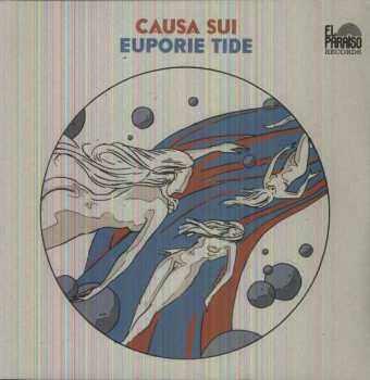 Album Causa Sui: Euporie Tide