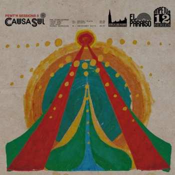 CD Causa Sui: Pewt'r Sessions 3 435494