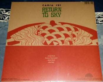 LP Causa Sui: Return To Sky LTD | CLR 153990