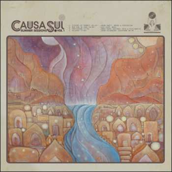 Album Causa Sui: Summer Sessions - Vol 1