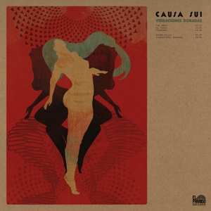 Album Causa Sui: Vibraciones Doradas