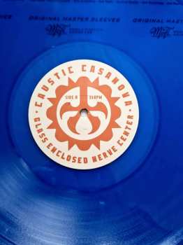 LP Caustic Casanova: Glass Enclosed Nerve Center CLR