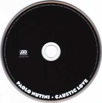 CD Paolo Nutini: Caustic Love 6582